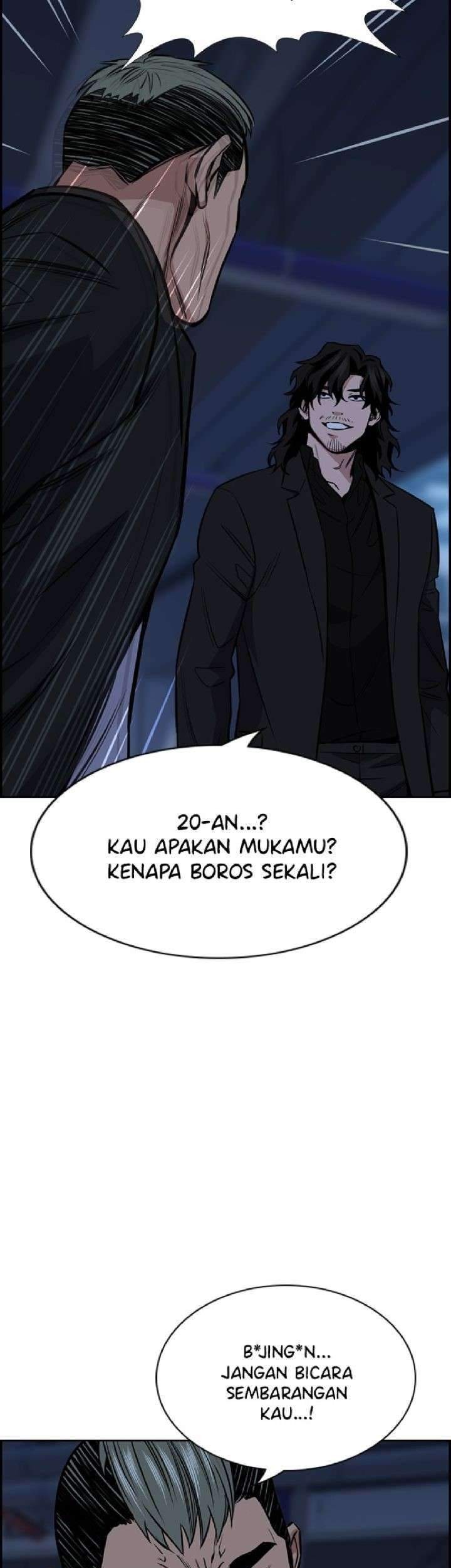 True Education Chapter 13 Gambar 67
