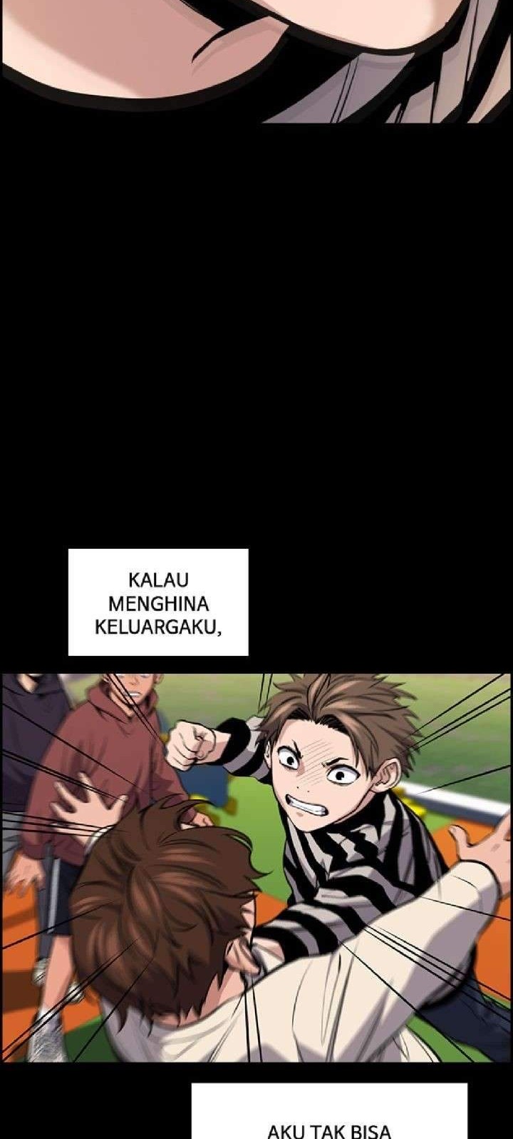 True Education Chapter 13 Gambar 13
