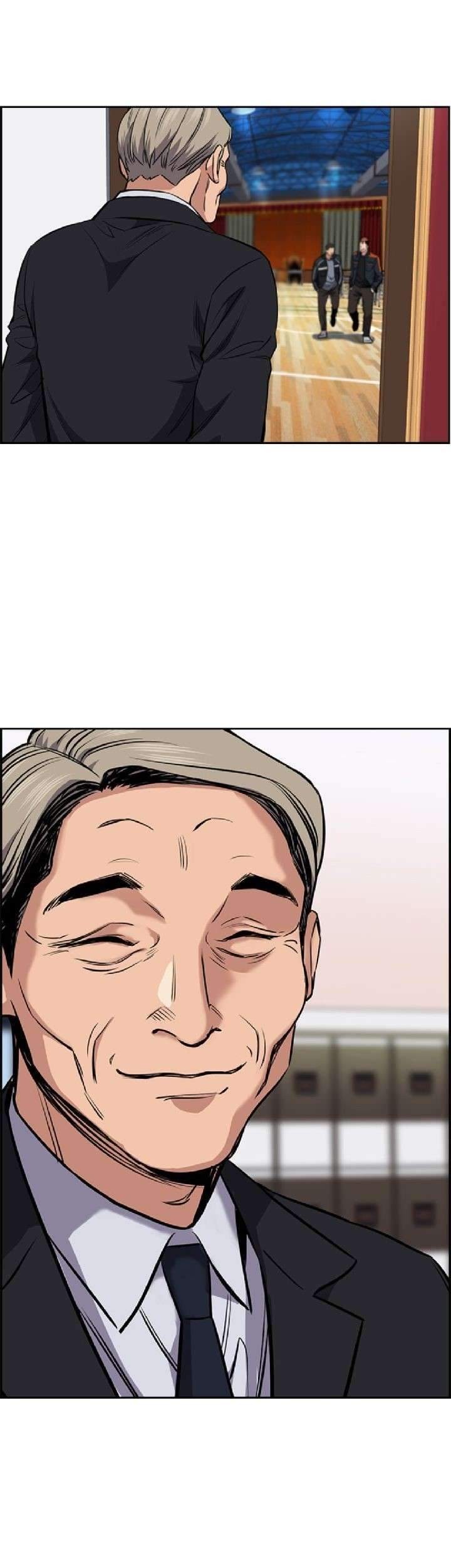 True Education Chapter 12 Gambar 31