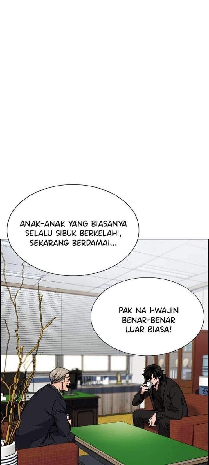 True Education Chapter 12 Gambar 32