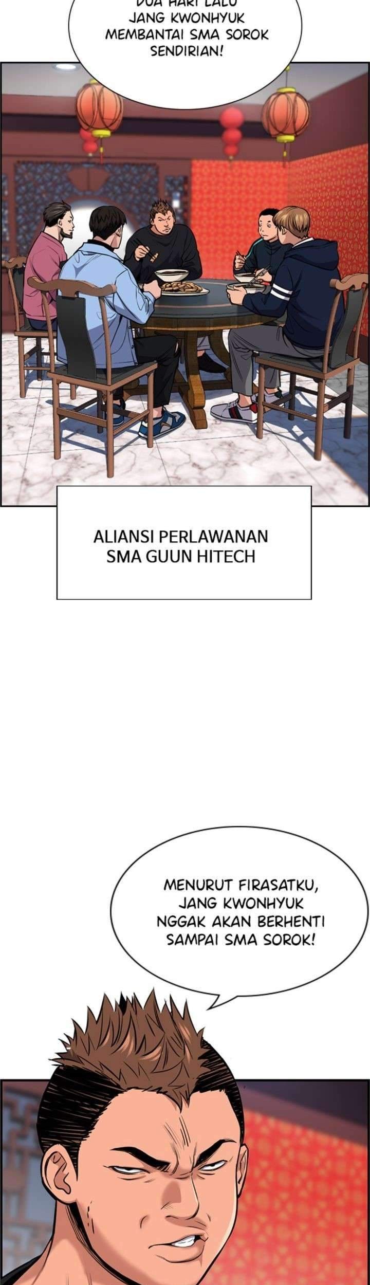 Baca Manhwa True Education Chapter 12 Gambar 2