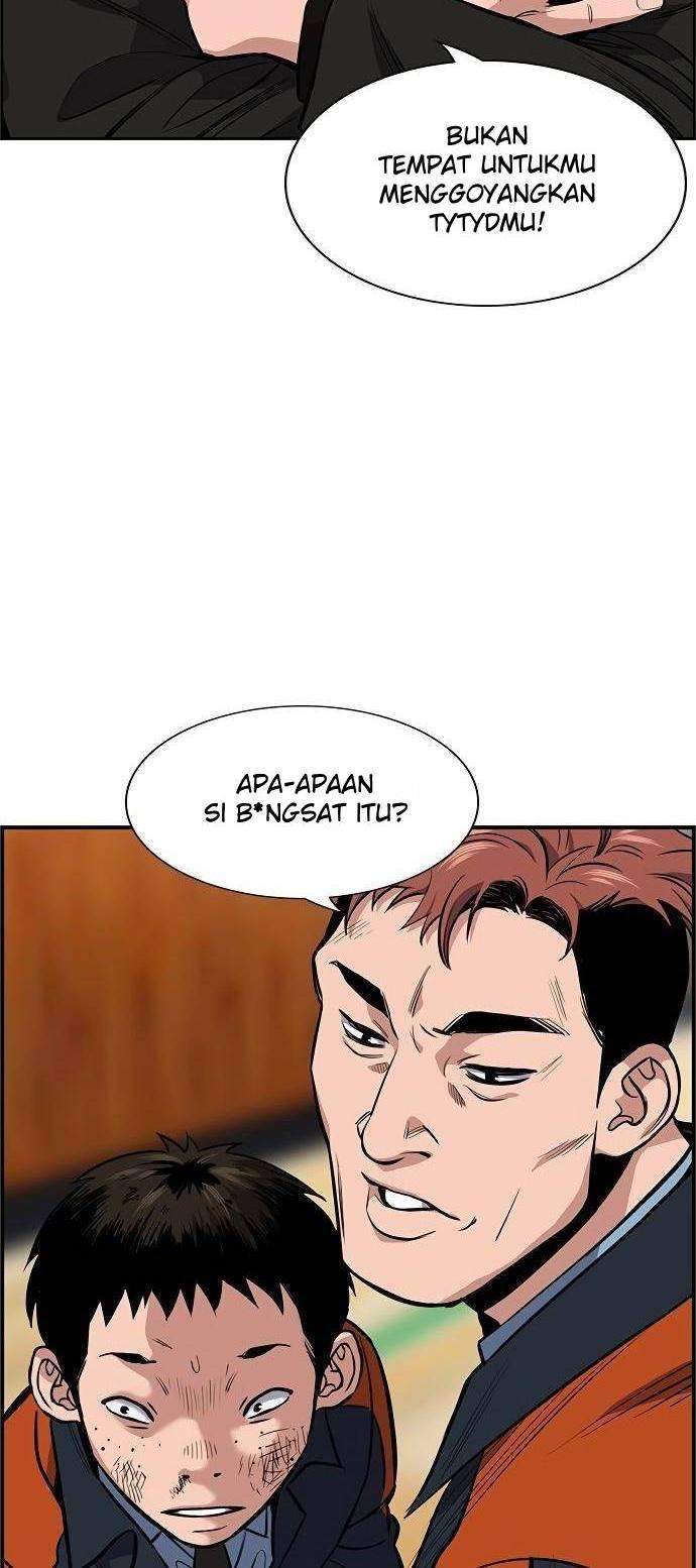 True Education Chapter 8 Gambar 53