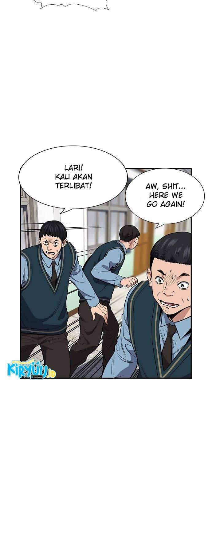 True Education Chapter 7 Gambar 57