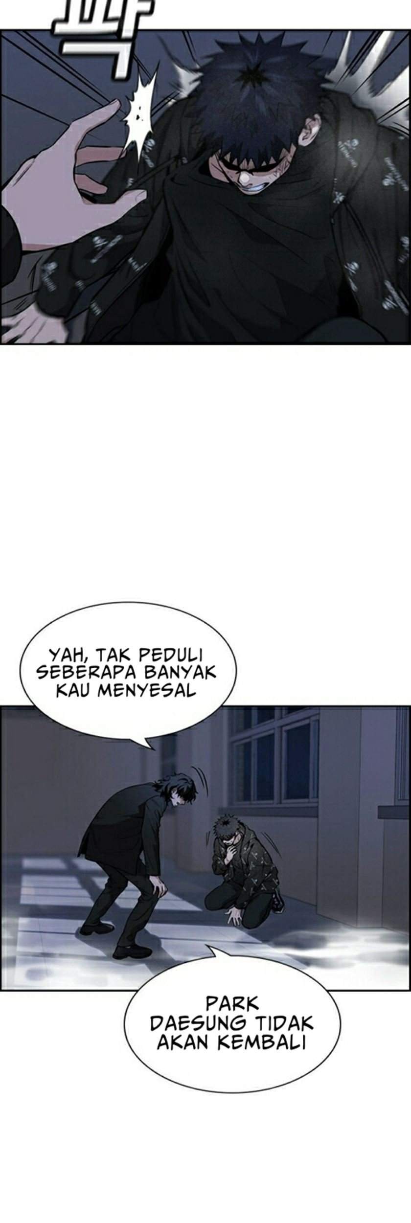 True Education Chapter 6 Gambar 32