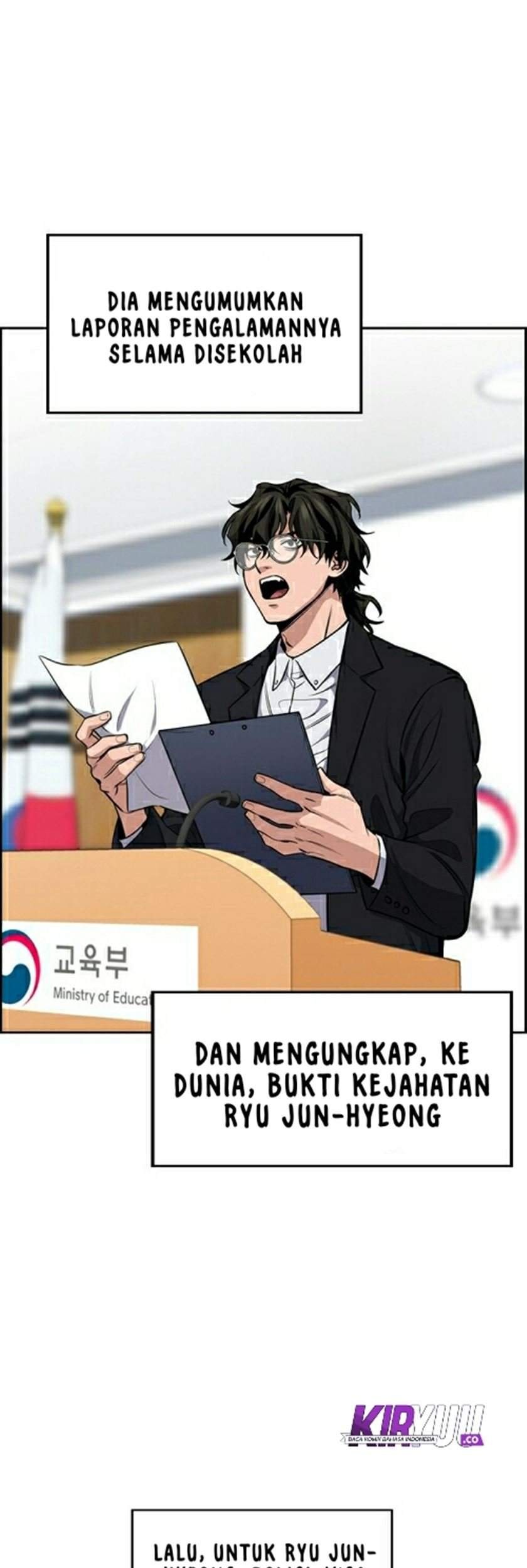 True Education Chapter 6 Gambar 38