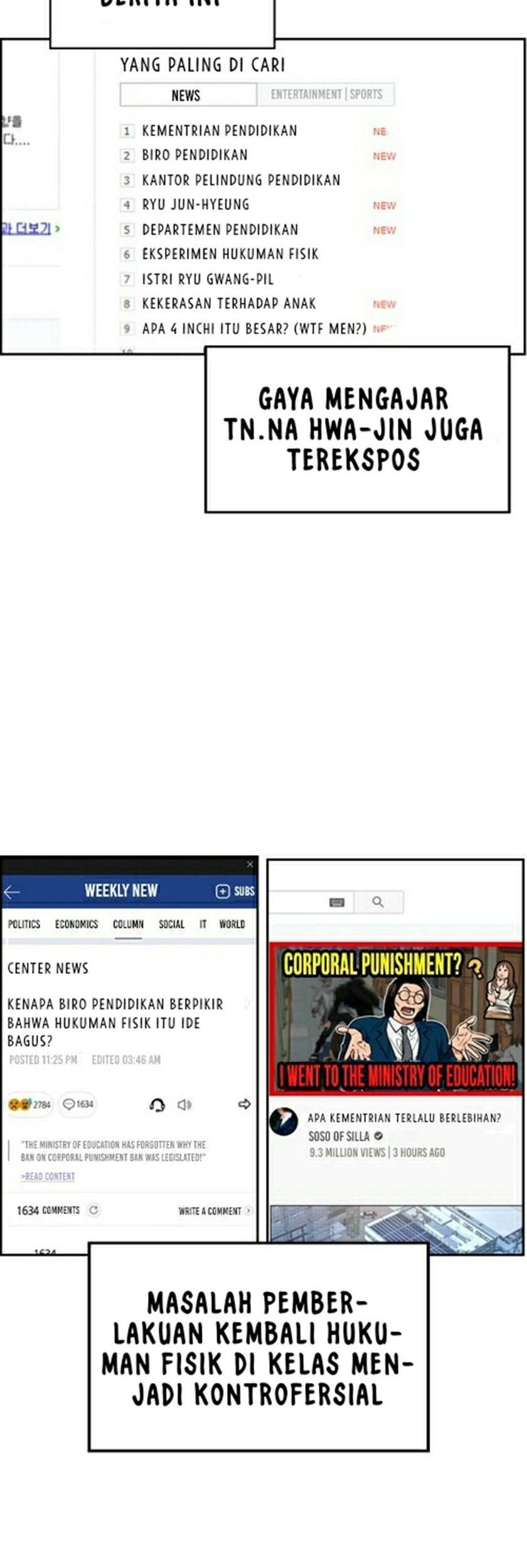 True Education Chapter 6 Gambar 42