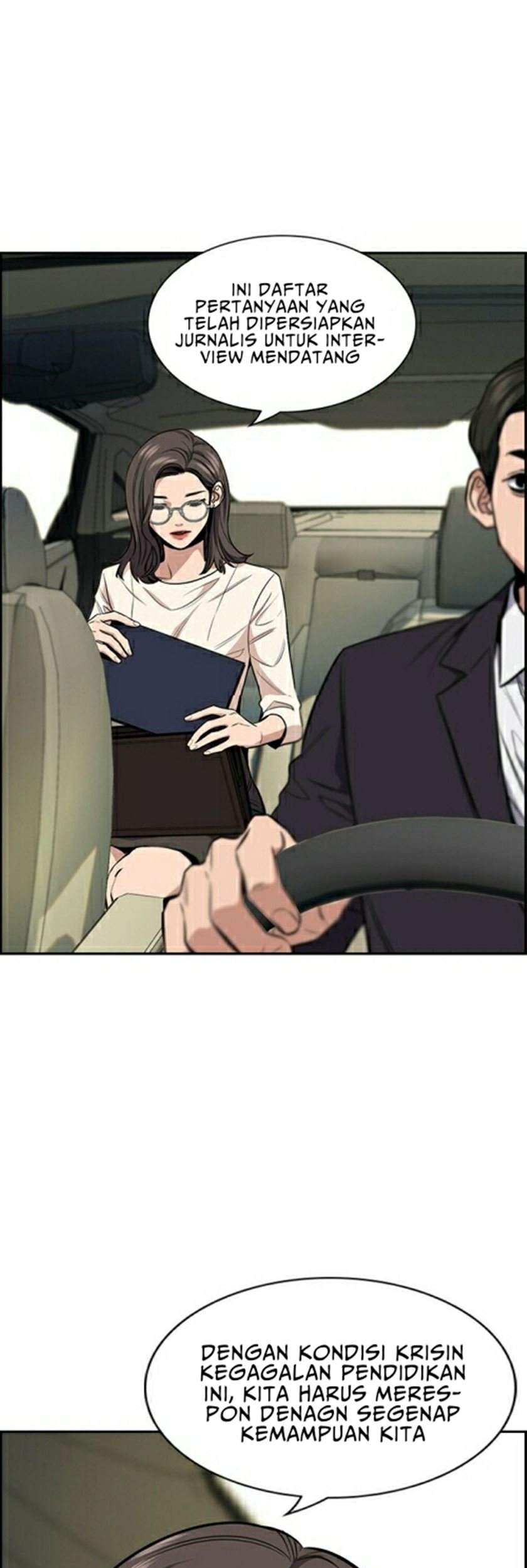 True Education Chapter 6 Gambar 47