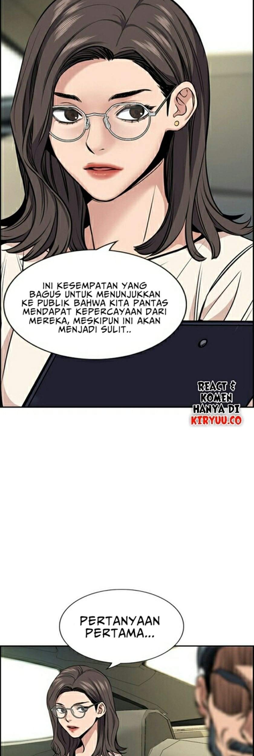 True Education Chapter 6 Gambar 48