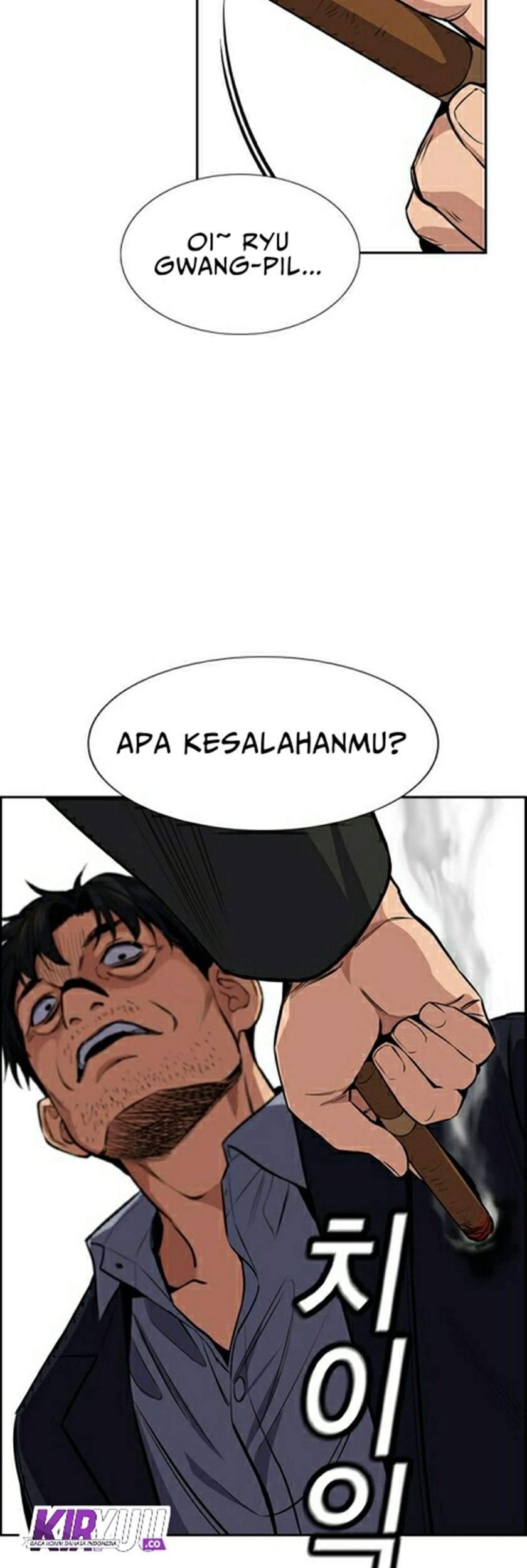 True Education Chapter 6 Gambar 62