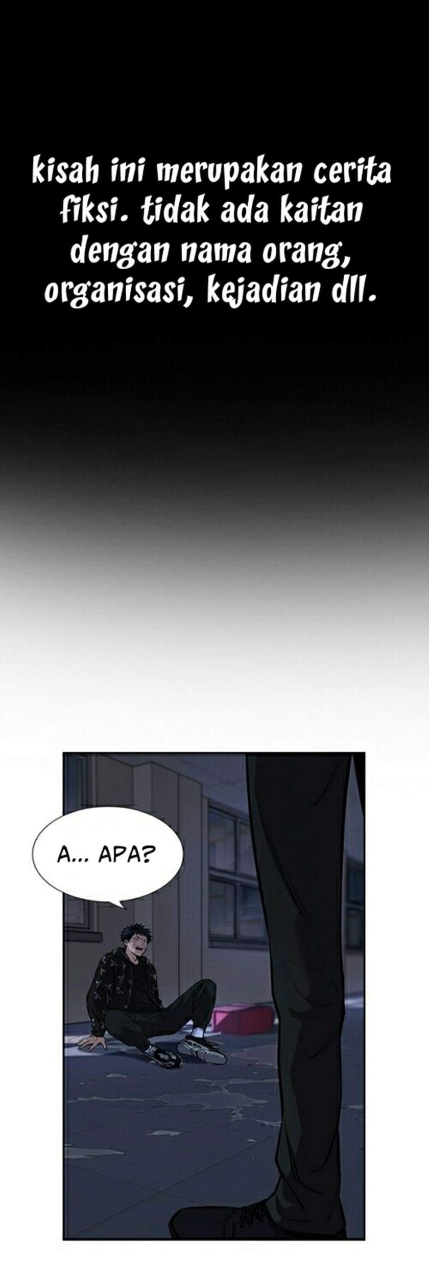 Baca Manhwa True Education Chapter 6 Gambar 2