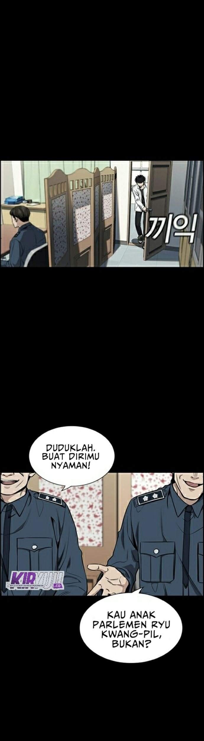 True Education Chapter 5 Gambar 23