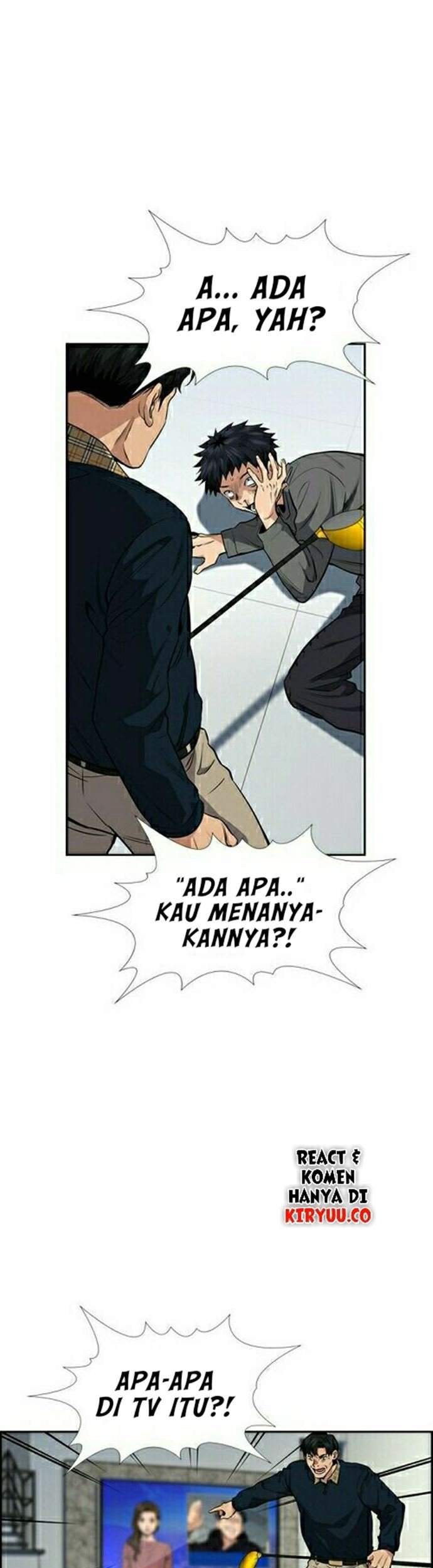 True Education Chapter 5 Gambar 51