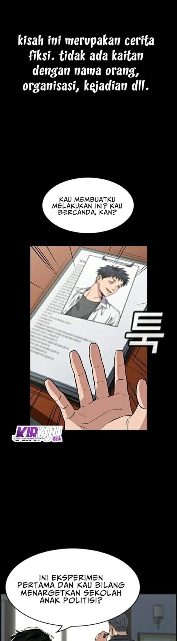 Baca Manhwa True Education Chapter 5 Gambar 2