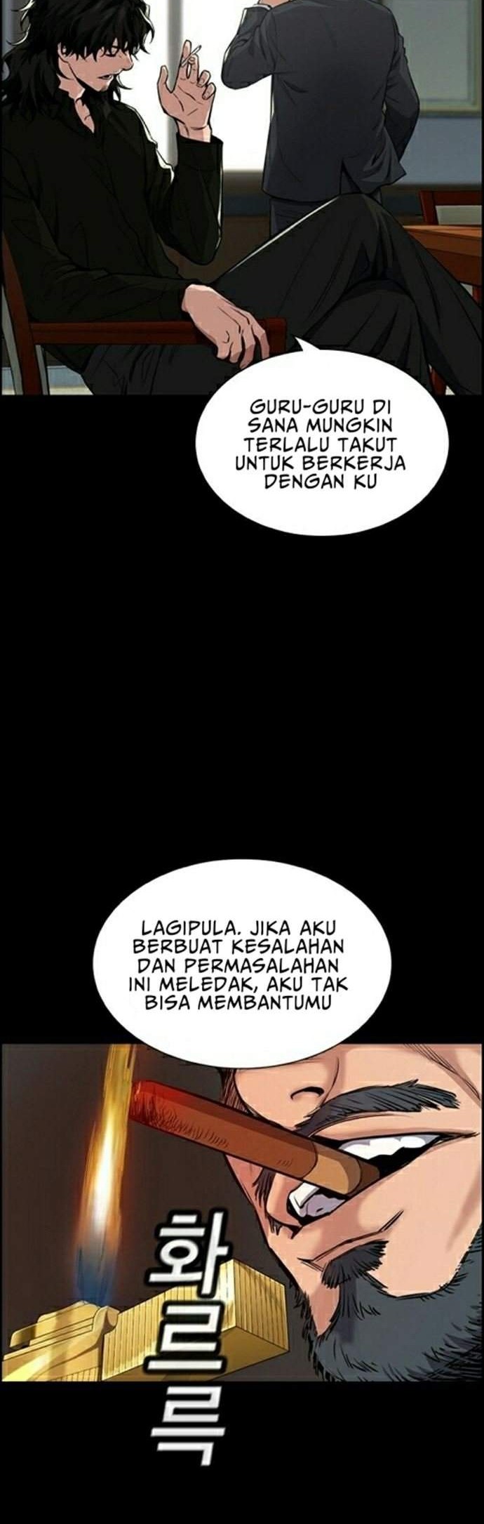 True Education Chapter 5 Gambar 3