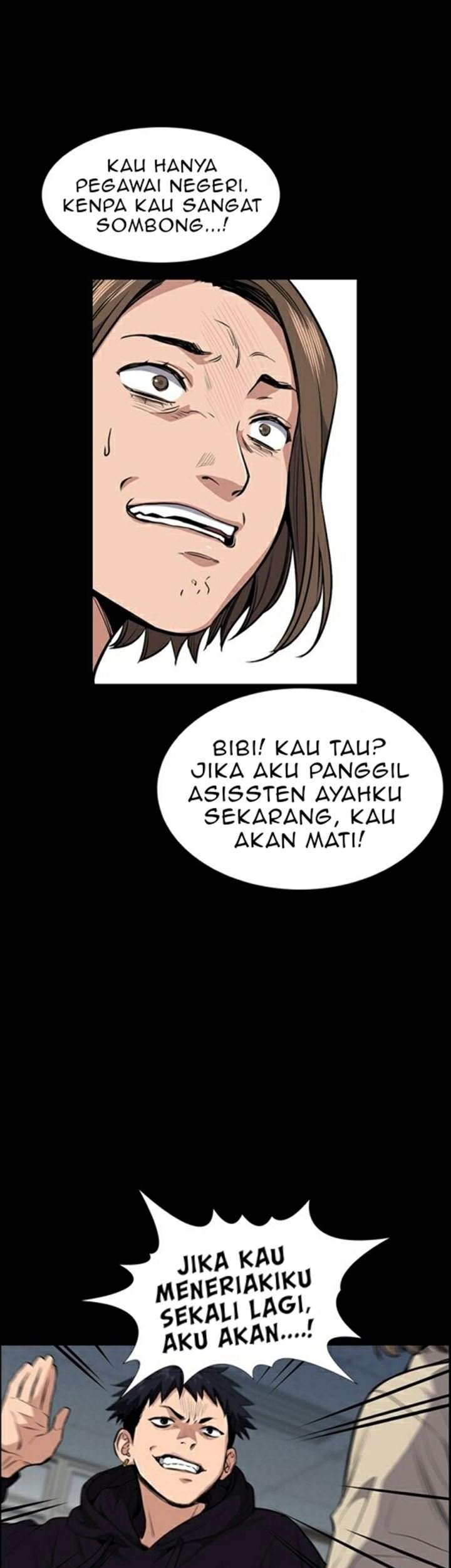 True Education Chapter 4 Gambar 36