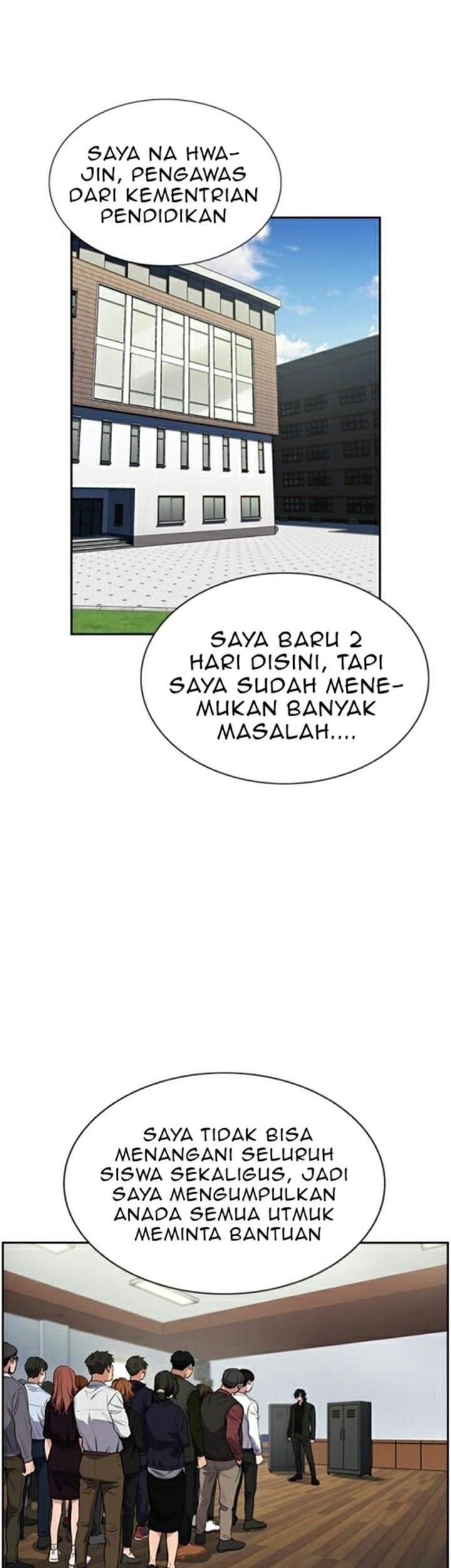 True Education Chapter 3 Gambar 27