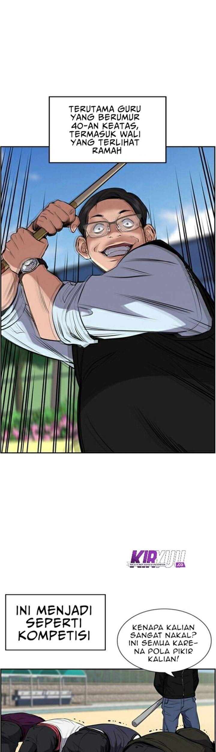 True Education Chapter 3 Gambar 41
