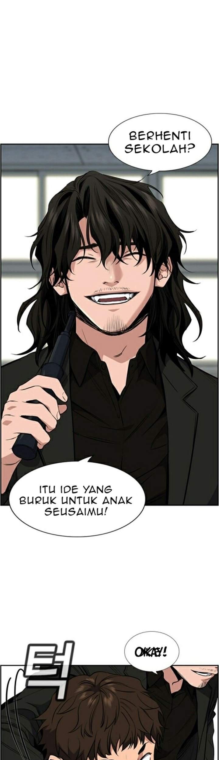True Education Chapter 3 Gambar 46
