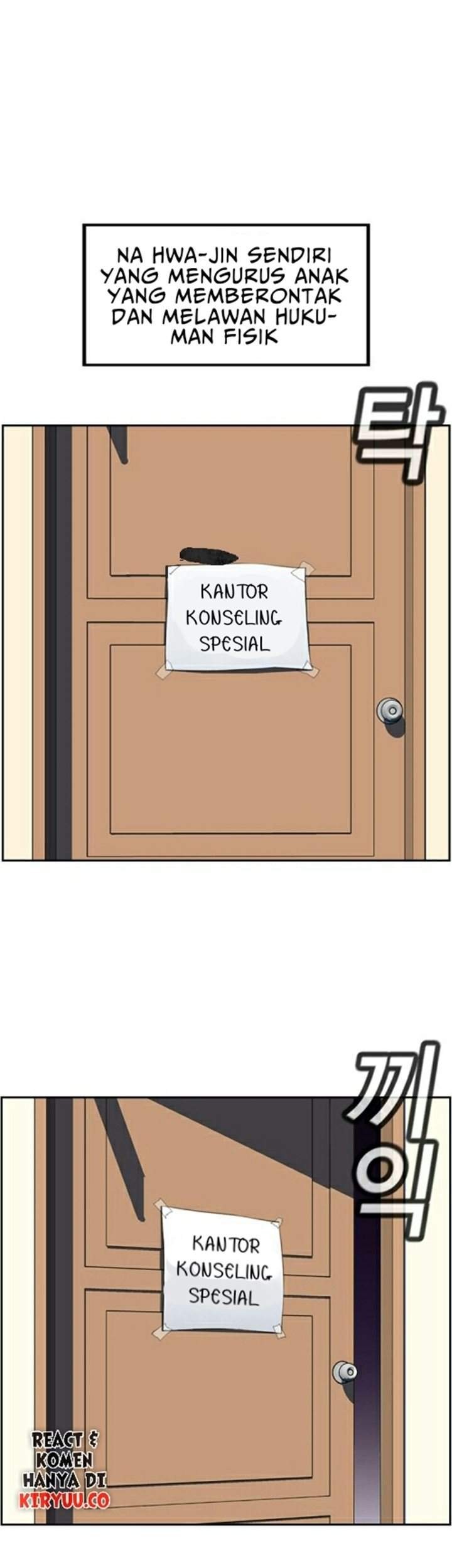 True Education Chapter 3 Gambar 49