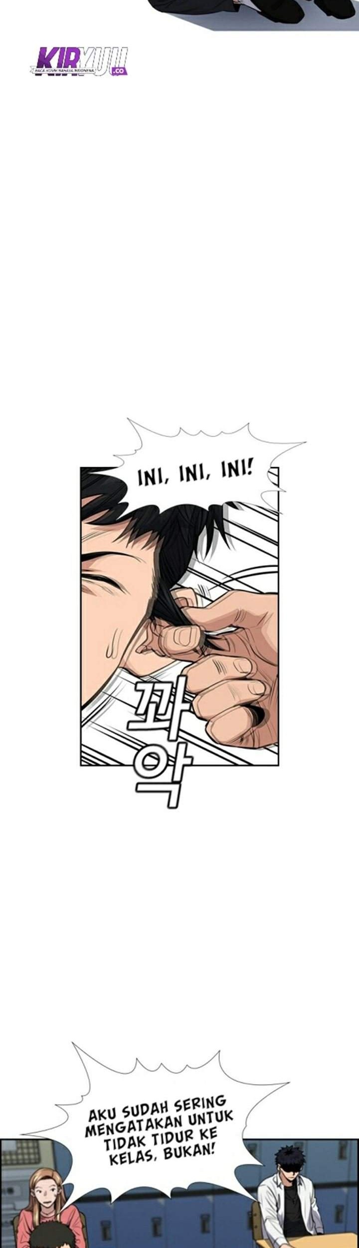 True Education Chapter 3 Gambar 53