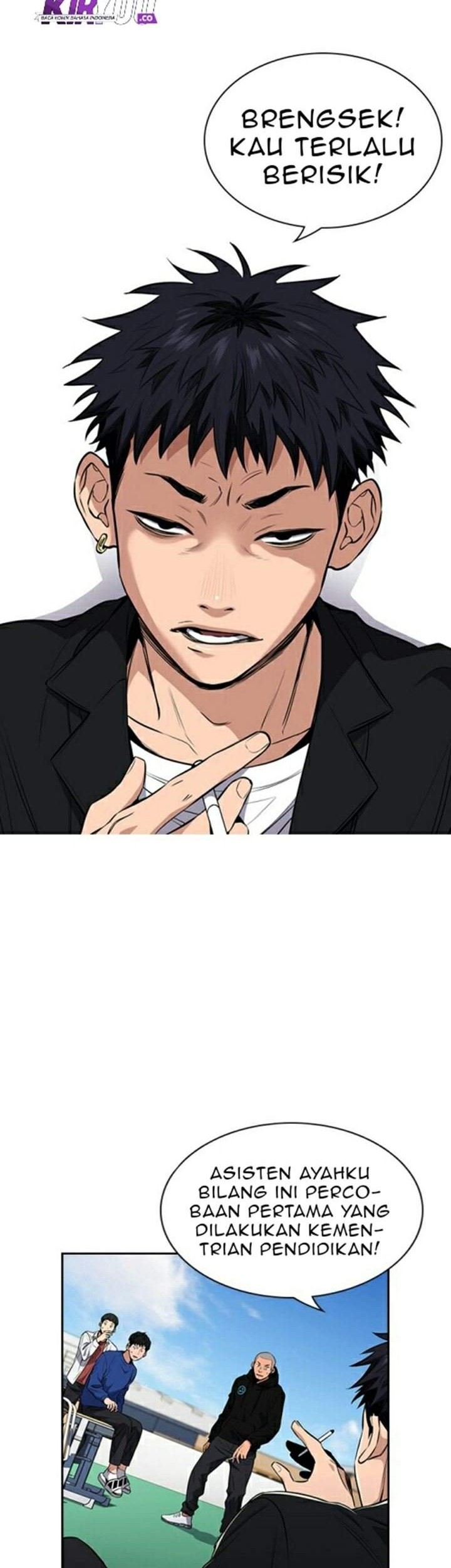 True Education Chapter 3 Gambar 59