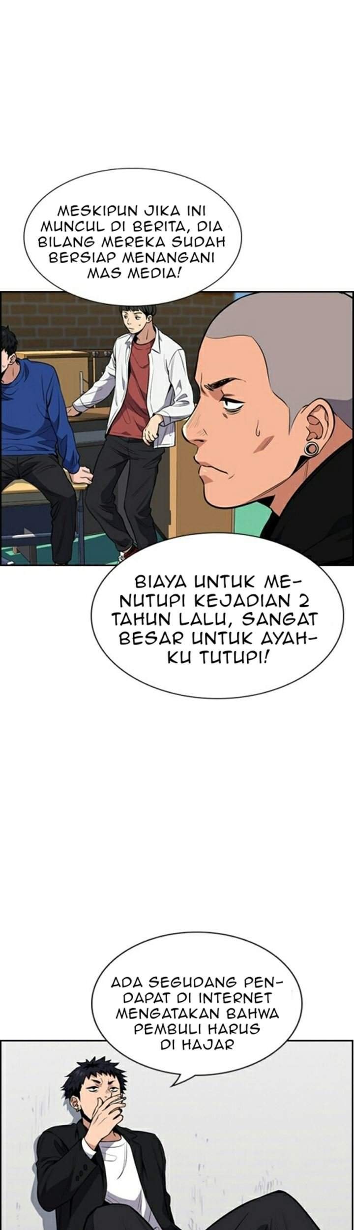True Education Chapter 3 Gambar 61