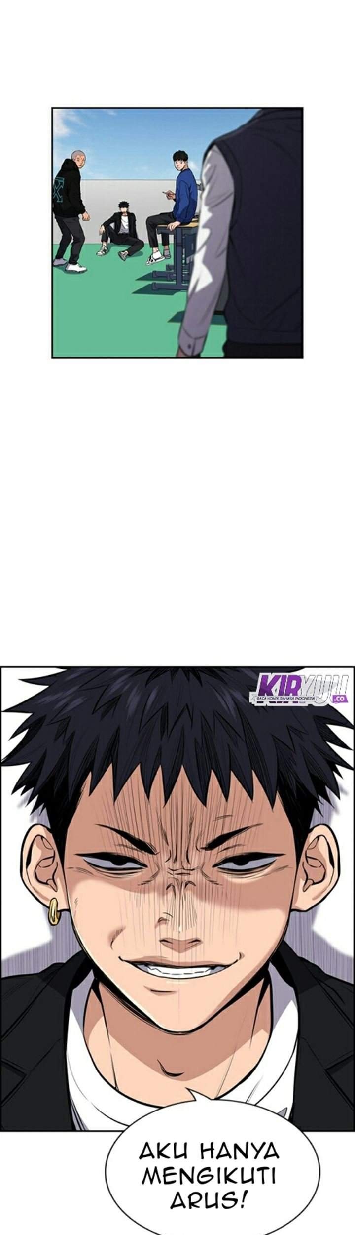 True Education Chapter 3 Gambar 64