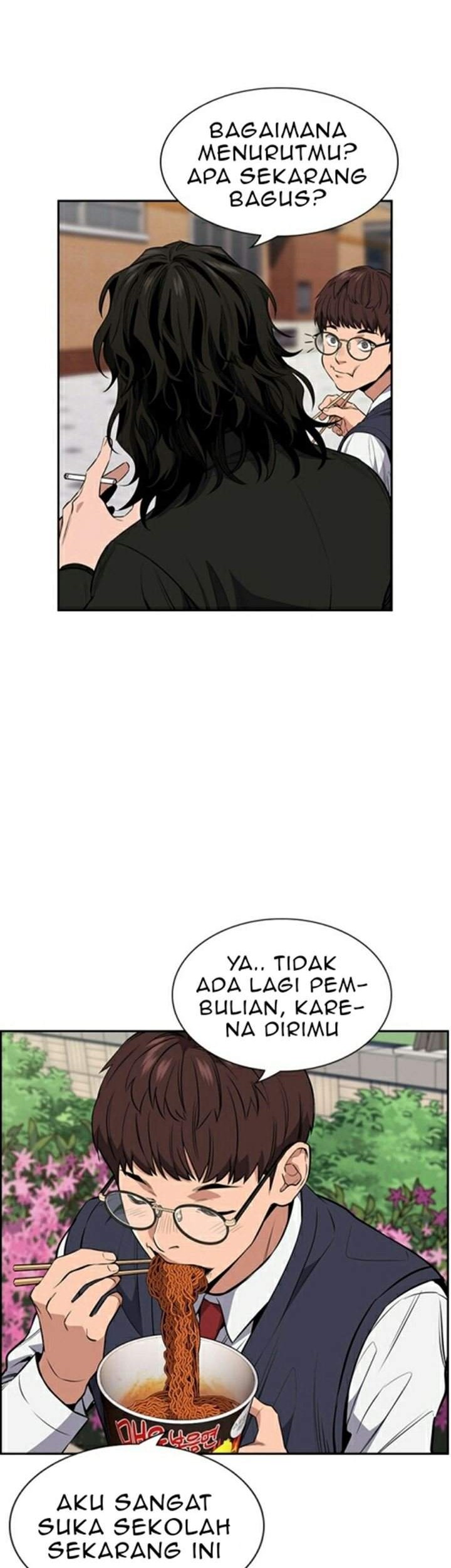 True Education Chapter 3 Gambar 70