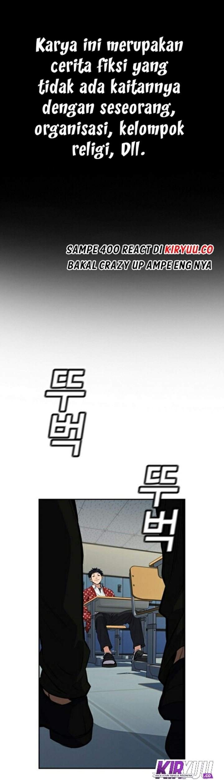 Baca Manhwa True Education Chapter 3 Gambar 2