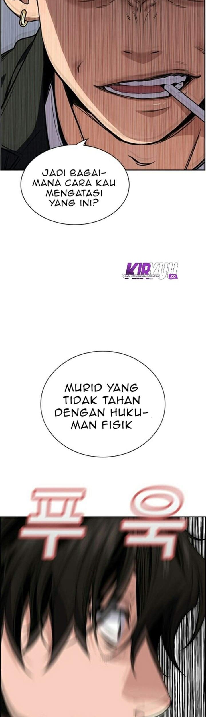 True Education Chapter 3 Gambar 81