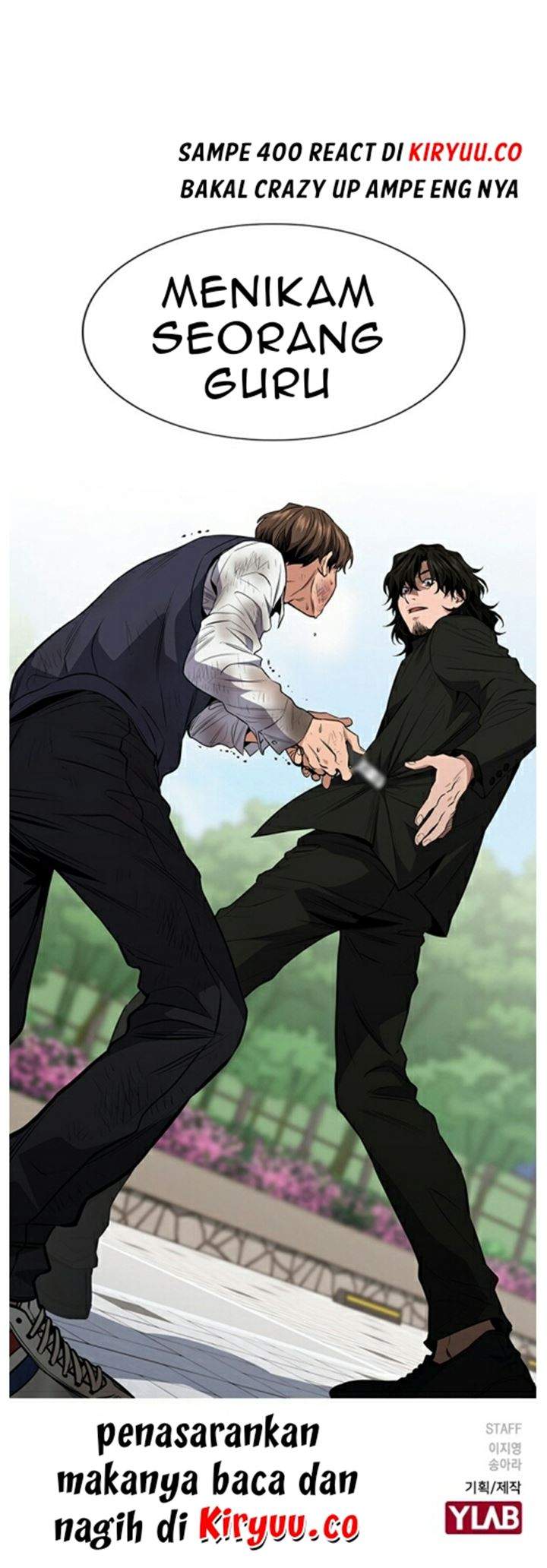 True Education Chapter 3 Gambar 83