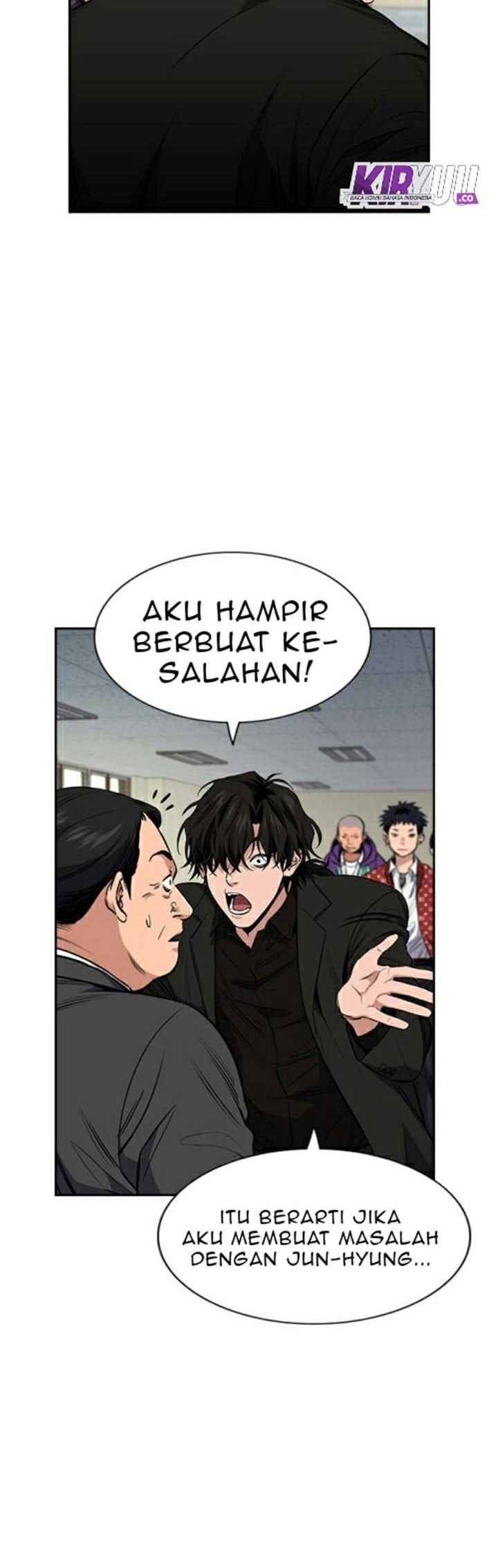 True Education Chapter 3 Gambar 15