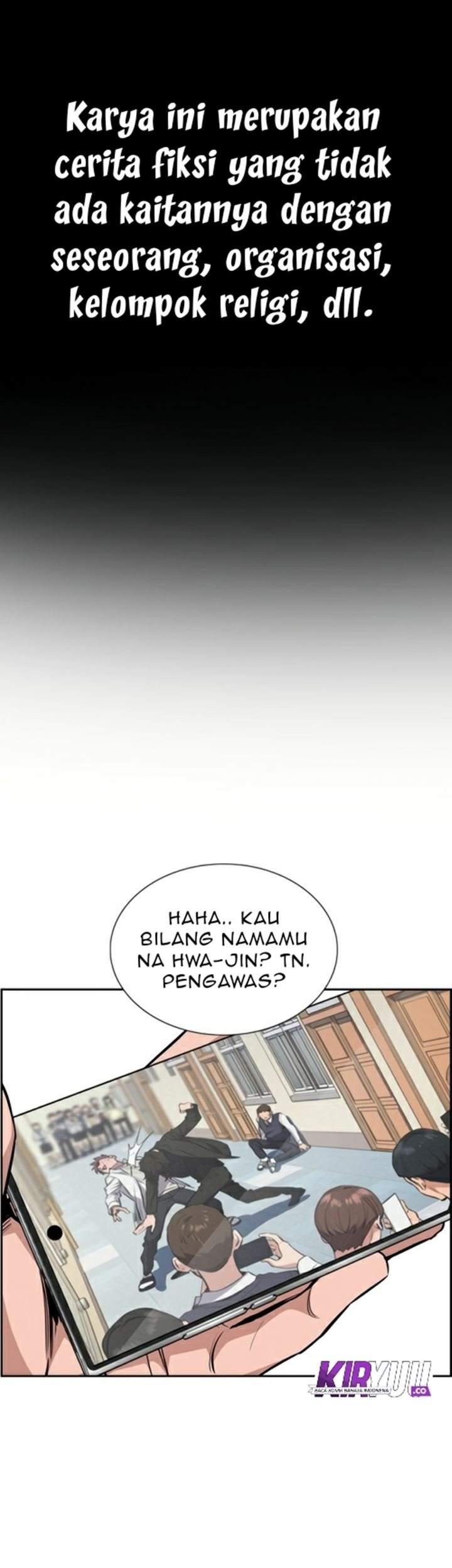 Baca Manhwa True Education Chapter 2 Gambar 2