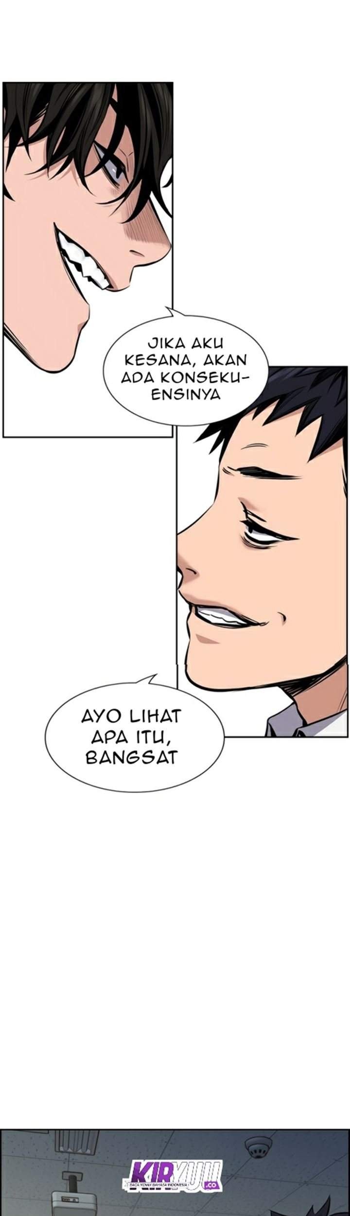 True Education Chapter 2 Gambar 86