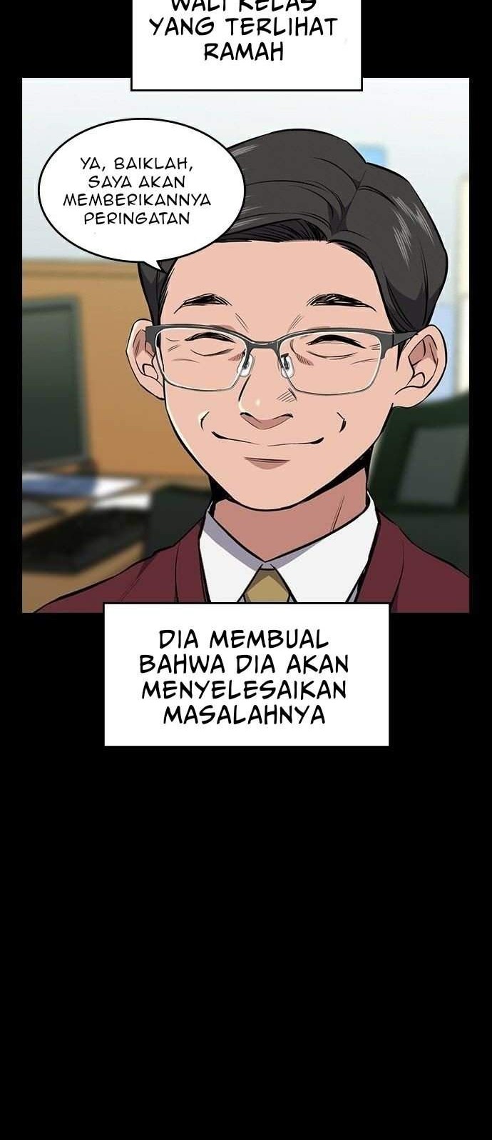 True Education Chapter 1 Gambar 31
