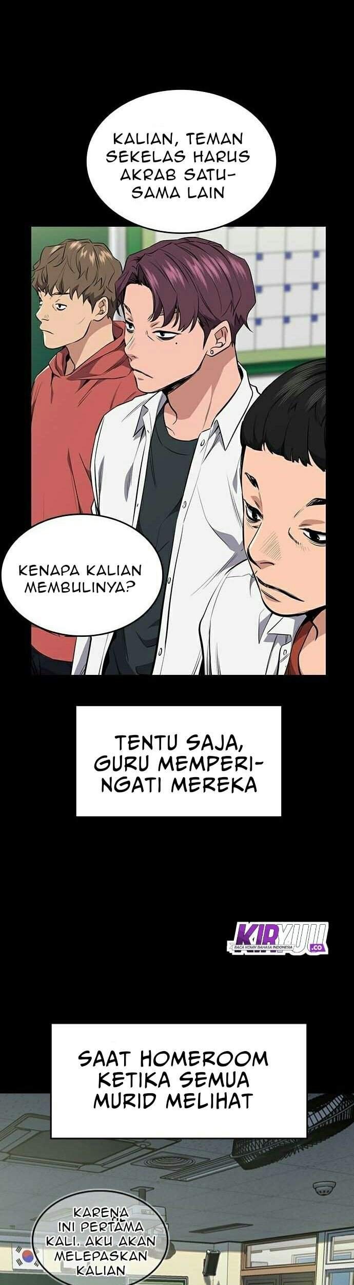 True Education Chapter 1 Gambar 32