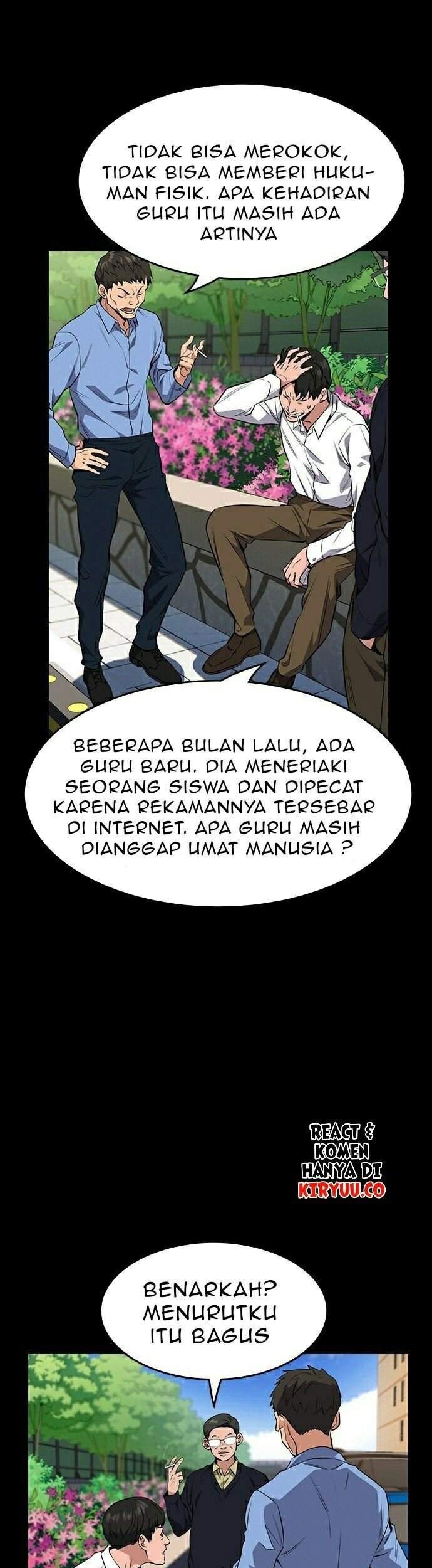 True Education Chapter 1 Gambar 38