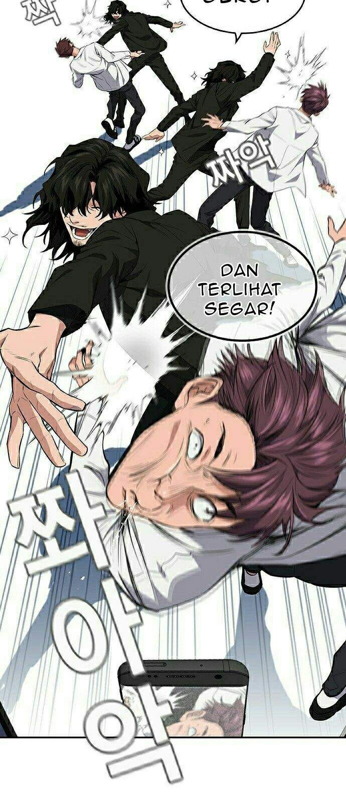 True Education Chapter 1 Gambar 91