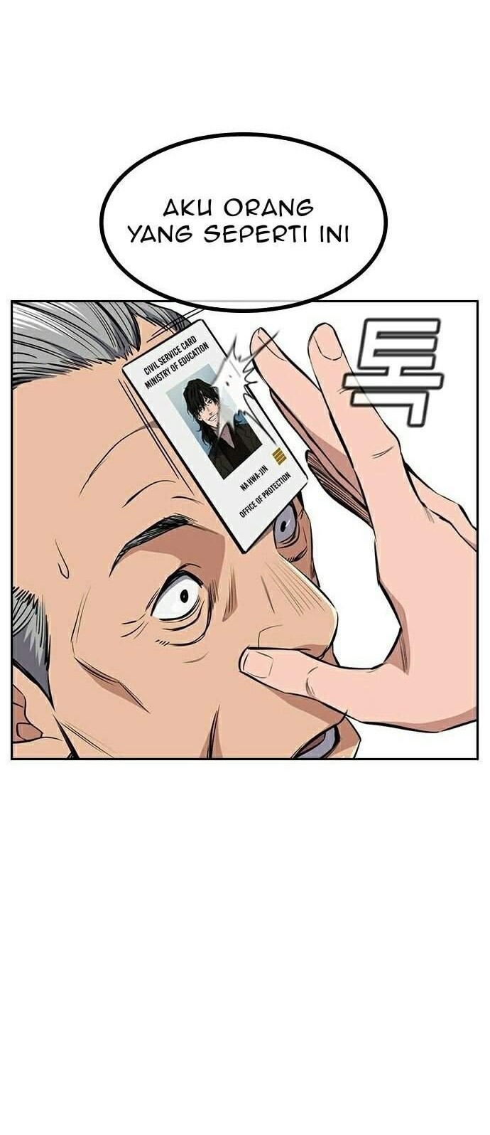True Education Chapter 1 Gambar 107