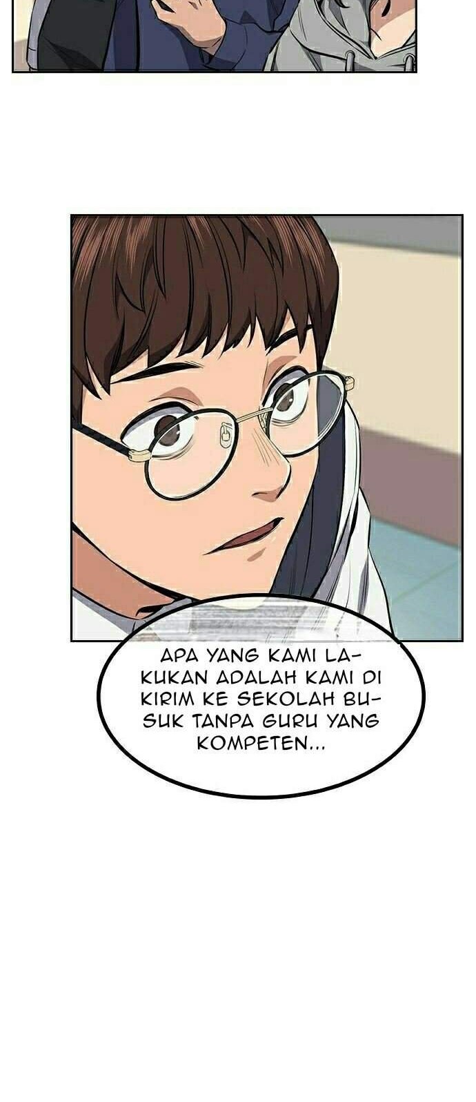 True Education Chapter 1 Gambar 111