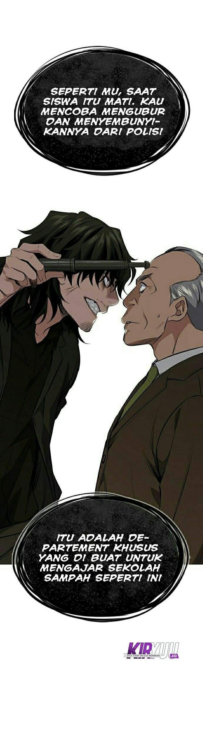 True Education Chapter 1 Gambar 112