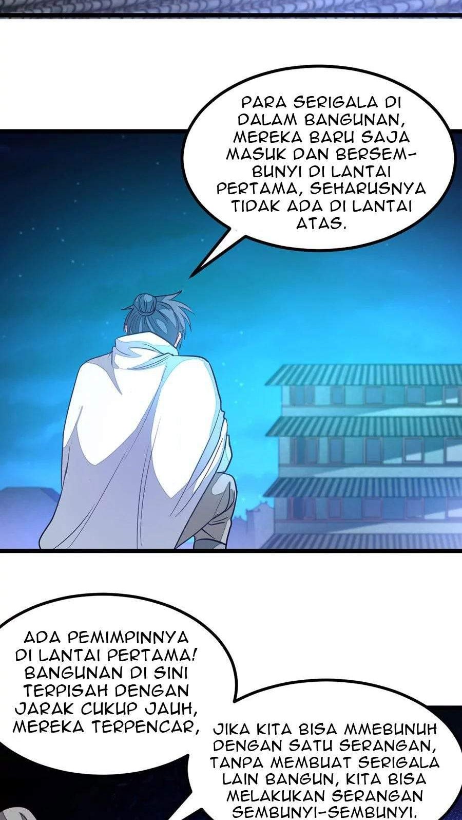 Jiuyang Shenwang Chapter 125 Gambar 20