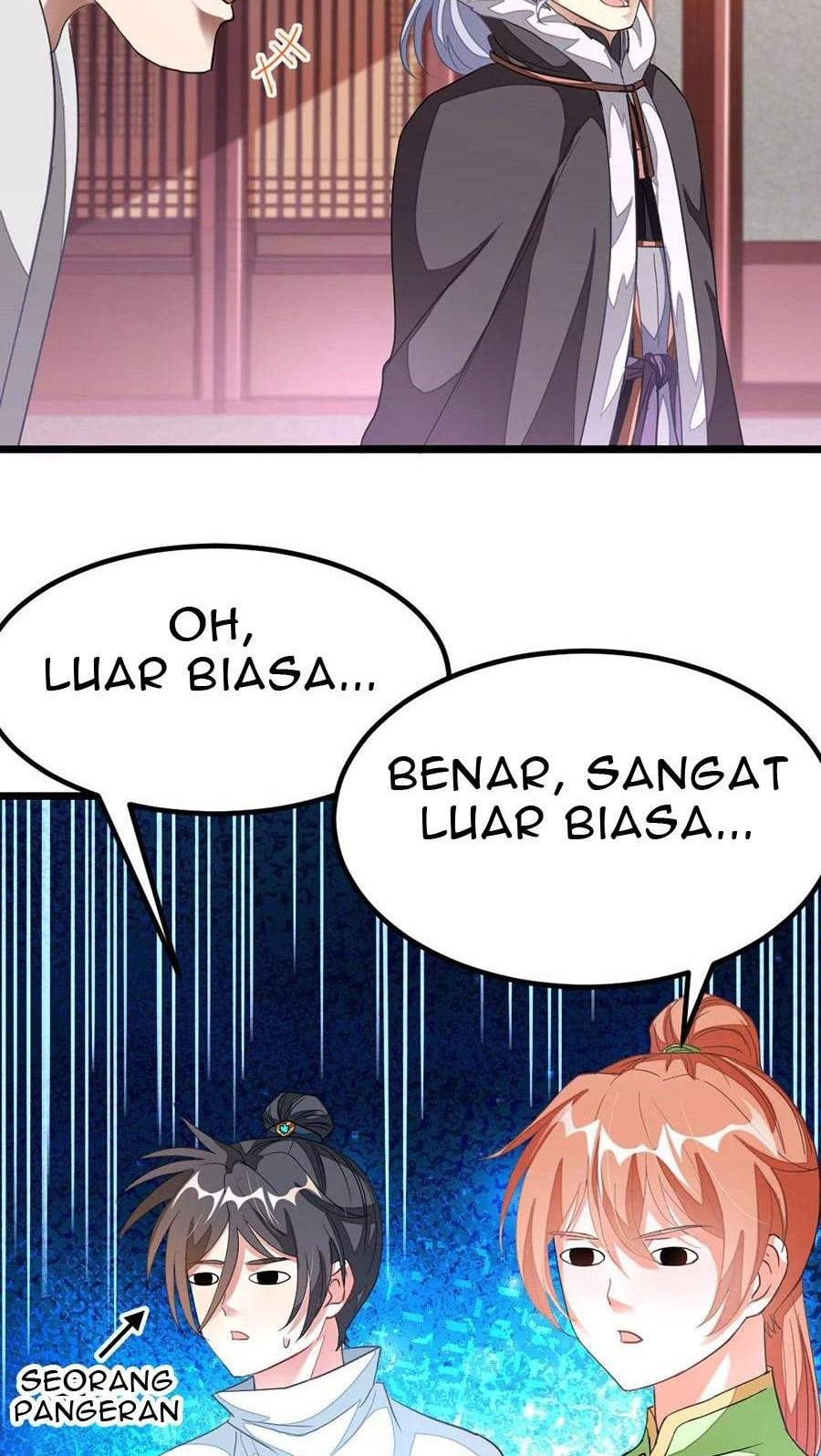Jiuyang Shenwang Chapter 125 Gambar 5