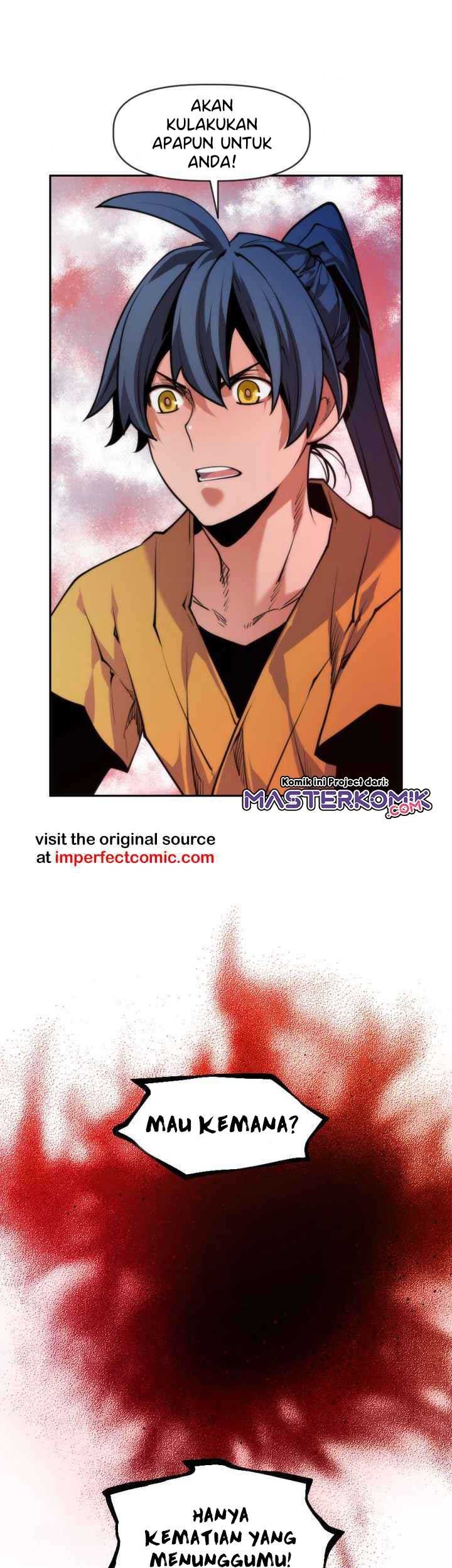Baca Manhwa The Golden Age Chapter 29 Gambar 2