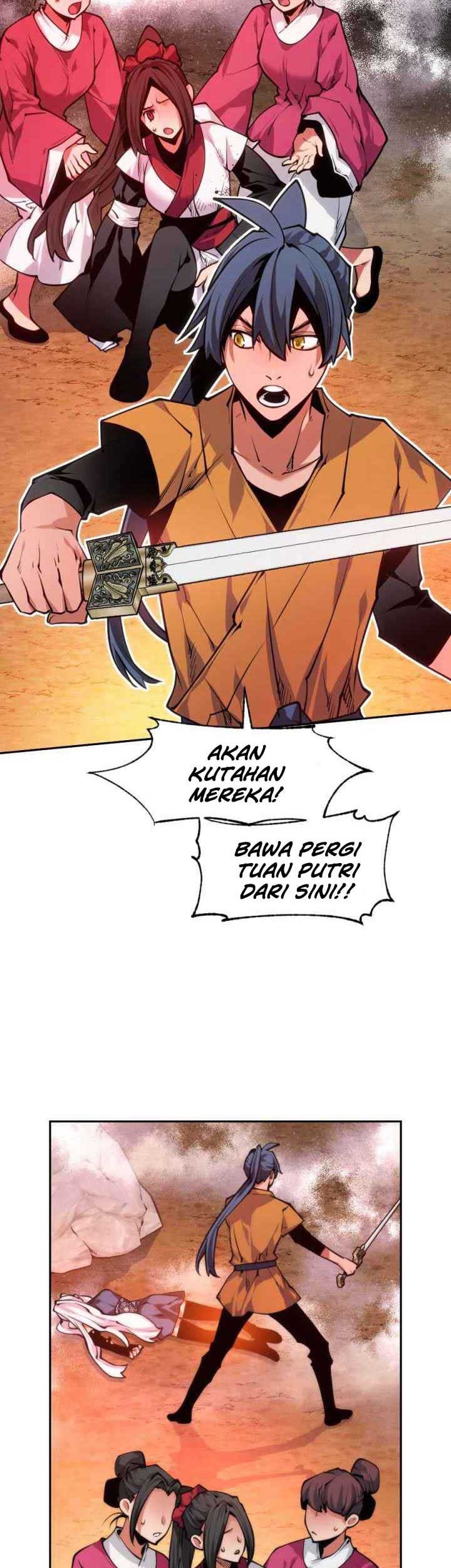The Golden Age Chapter 29 Gambar 5
