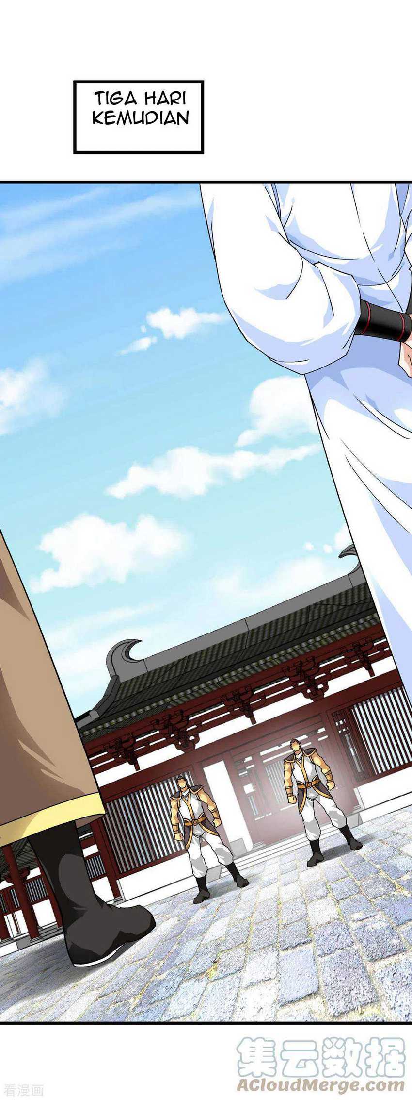 Rebirth I Am The Great God Chapter 119 Gambar 12