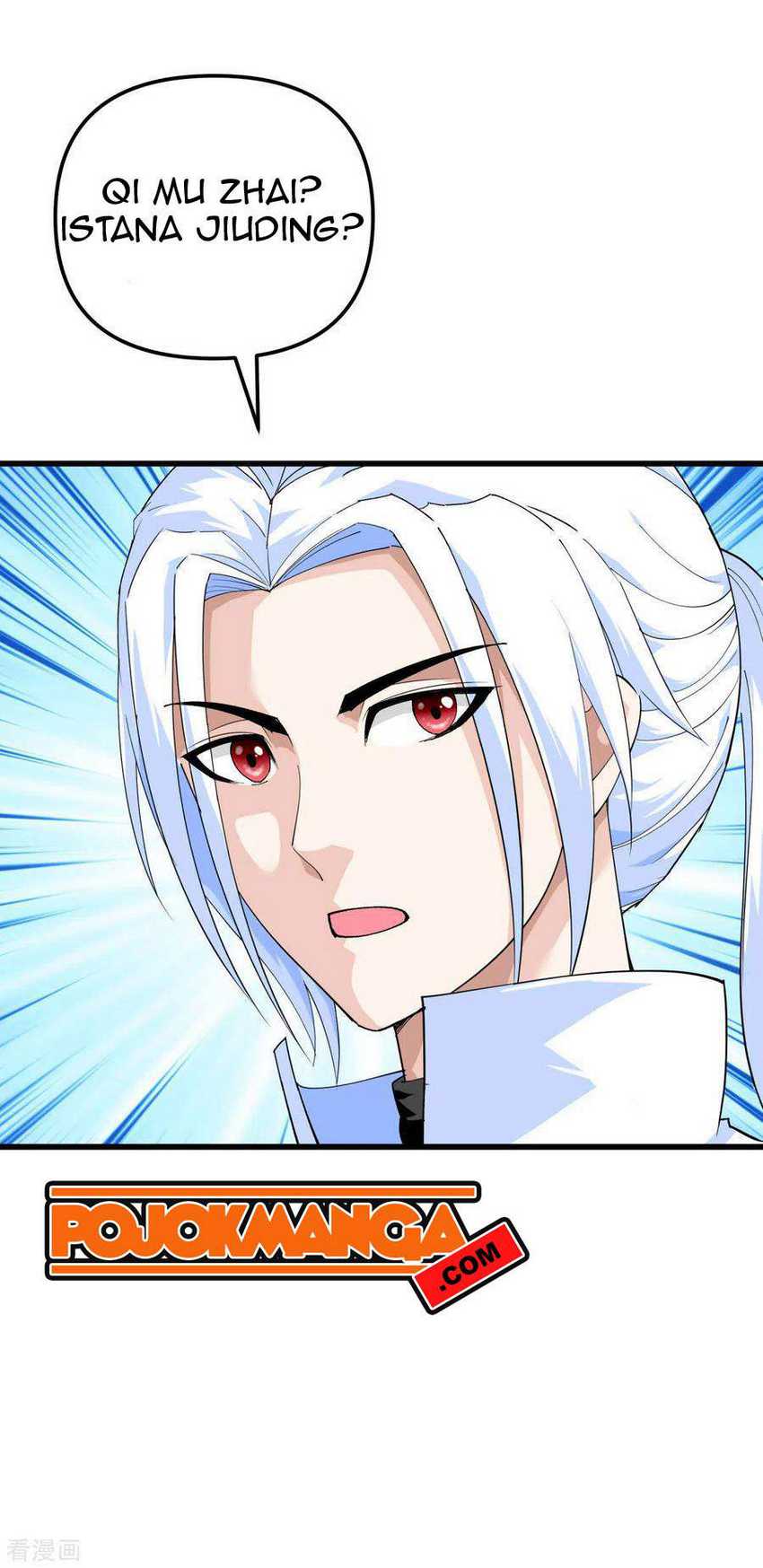 Rebirth I Am The Great God Chapter 119 Gambar 16