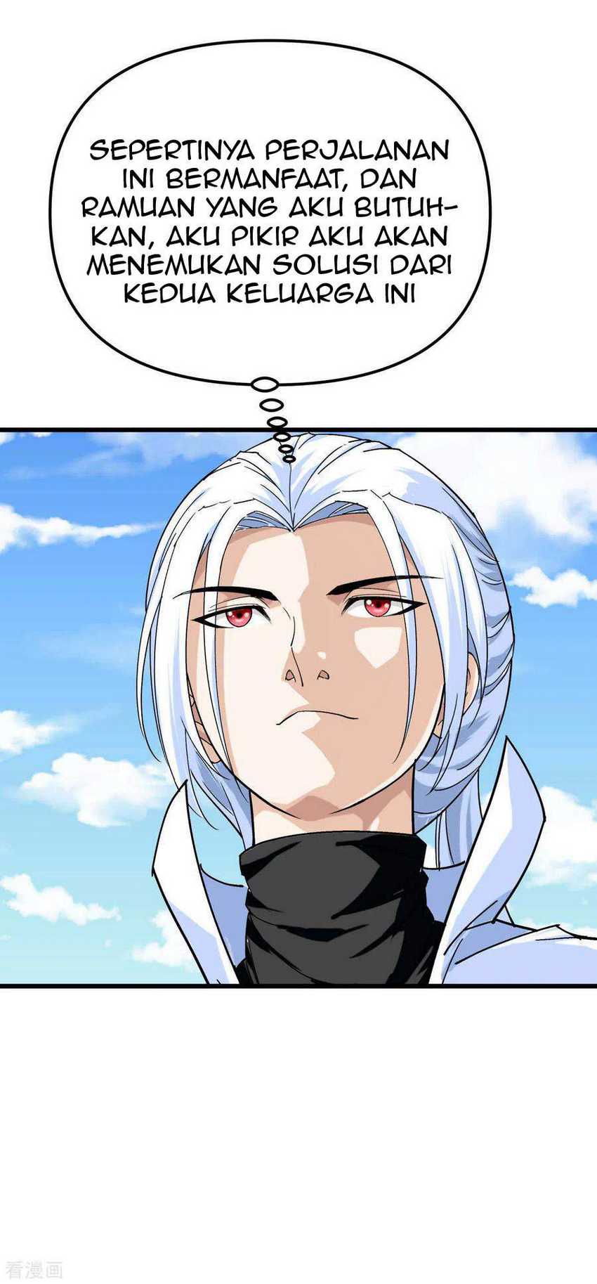 Rebirth I Am The Great God Chapter 119 Gambar 18