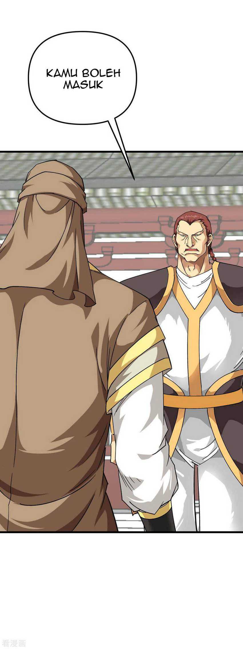 Rebirth I Am The Great God Chapter 119 Gambar 20