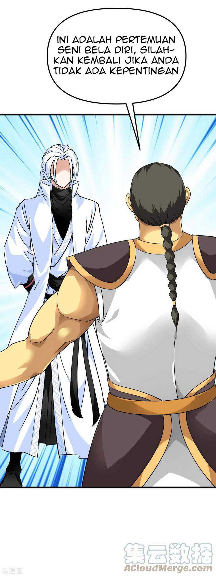 Rebirth I Am The Great God Chapter 119 Gambar 21